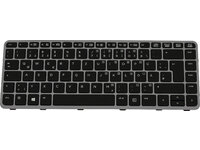 HP Notebook Keyboard 640 G7 /G8 Swiss BL mit Top Cover,...