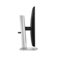 HP 524pn Display (Schwarz), 24" WUXGA IPS, Webcam, 3 Jahre Garantie (Austausch am naechsten Arbeitstag)