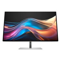 HP 727pq Display (Schwarz), 27" QHD IPS, Webcam, 3...