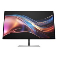 HP 727pu Docking Display (Schwarz), 27" QHD IPS,...