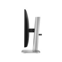 HP 524pf Display (Schwarz), 23.8" FHD IPS, Webcam, 3 Jahre Garantie (Austausch am naechsten Arbeitstag)