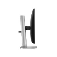 HP 524pf Display (Schwarz), 23.8" FHD IPS, Webcam, 3 Jahre Garantie (Austausch am naechsten Arbeitstag)