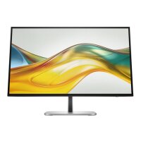 HP 527pq Display (Schwarz), 27" QHD IPS, Webcam, 3...