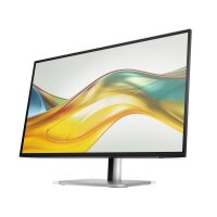HP 527pq Display (Schwarz), 27" QHD IPS, Webcam, 3...