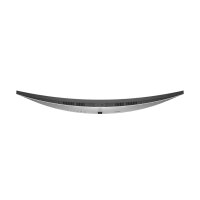HP 734pm Curved Docking Display (Schwarz), 34" WQHD IPS, 100W USB-C Power Delivery, Webcam, 3 Jahre Garantie (Austausch am naechsten Arbeitstag)