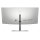 HP 734pm Curved Docking Display (Schwarz), 34" WQHD IPS, 100W USB-C Power Delivery, Webcam, 3 Jahre Garantie (Austausch am naechsten Arbeitstag)