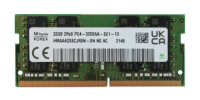 HP DDR4 - Modul - 32 GB - SO DIMM 260-PIN - 3200 MHz /...