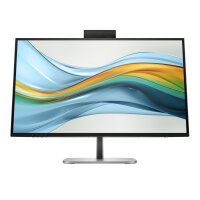 HP 527pm Docking Display (Schwarz), 27" QHD IPS,...