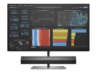 HP Z G3 - Soundbar - für Konferenzsystem - Schwarz für HP Z24f G3 - Z24n G3 - Z24u G3 - Z25xs G3 - Z27k G3 - Z27q G3 - Z27u G3 - Z27xs G3