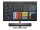 HP Z G3 - Soundbar - für Konferenzsystem - Schwarz für HP Z24f G3 - Z24n G3 - Z24u G3 - Z25xs G3 - Z27k G3 - Z27q G3 - Z27u G3 - Z27xs G3