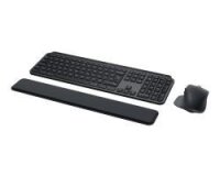 LOGITECH MX Keys S Combo - GRAPHITE - (CH) - BT - N/A -...