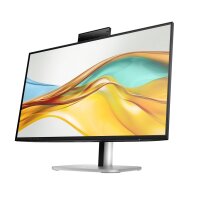 HP 524pm Docking Display (Schwarz), 23.8" FHD IPS,...