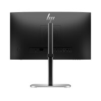 HP 524pm Docking Display (Schwarz), 23.8" FHD IPS, 100W USB-C Power Delivery, Webcam, 3 Jahre Garantie (Austausch am naechsten Arbeitstag)