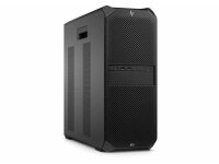 HP Z6 G5, 64 GB DDR5, 2TB HP Z Turbo Drive M.2 SSD, RTX 2000 Ada, 16 GB GDDR6 dediziert, Win11 Pro, 5 Jahre Vor‑Ort Service