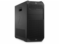 HP Z4 G5, 128 GB DDR5, 2TB HP Z Turbo Drive M.2 SSD, RTX 4500 Ada, 24 GB GDDR6 dediziert (ECC), Win11 Pro, 5 Jahre Vor‑Ort Service