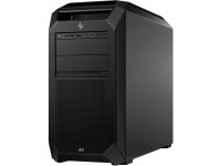 HP Z8 ZBook Fury G5, 128 GB DDR5, 2TB HP Z Turbo Drive...