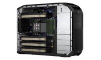 HP Z8 ZBook Fury G5, 128 GB DDR5, 2TB HP Z Turbo Drive M.2 SSD, RTX 4000 Ada, 12 GB GDDR6 dediziert, Win11 Pro, 5 Jahre Vor‑Ort Service