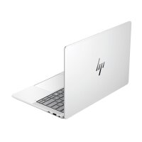HP EliteBook X G1a, AMD Ryzen AI 7 360, 16 GB LPDDR5, 512GB PCIe SSD, 14" WUXGA 1920x1200 Anti-Glare 400nits, AMD Radeon 860M, RDNA 3.5, Win11 Pro, Silber, 3 Jahre Vor‑Ort Service