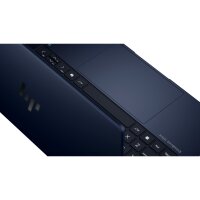 HP EliteBook Ultra G1i, Intel Ultra 7 256V, 16 GB LPDDR5, 512GB PCIe SSD, 14" 2.8k 2880x1800 OLED Touchscreen 400nits, Arc 140V, Win11 Pro, Blau, 3 Jahre Vor‑Ort Service