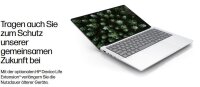 HP EliteBook X Flip G1i, Intel Ultra 7 256V, 16 GB LPDDR5, 512GB PCIe SSD, 14" WUXGA 1920x1200 Touchscreen 400nits, Arc 140V, Win11 Pro, Silber, 3 Jahre Vor‑Ort Service