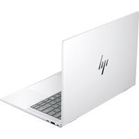 HP EliteBook X Flip G1i, Intel Ultra 7 256V, 16 GB LPDDR5, 512GB PCIe SSD, 14" WUXGA 1920x1200 Touchscreen 400nits, Arc 140V, Win11 Pro, Silber, 3 Jahre Vor‑Ort Service
