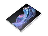 HP EliteBook X Flip G1i, Intel Ultra 7 256V, 16 GB LPDDR5, 512GB PCIe SSD, 14" WUXGA 1920x1200 Touchscreen 400nits, Arc 140V, Win11 Pro, Silber, 3 Jahre Vor‑Ort Service