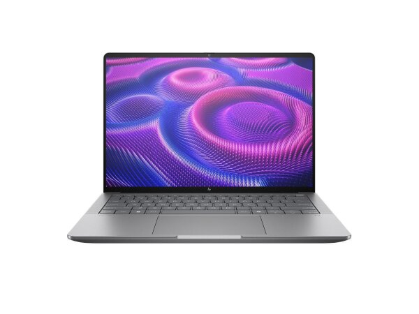 HP ZBook Ultra G1a, AMD Ryzen AI Max+ PRO 395, 128 GB LPDDR5, 2TB TLC SSD, 14" 2.8K 2880x1800 OLED Touchscreen 400nits, AMD Radeon 8060S, 40 Compute Units, RDNA 3.5, Unified Memory (gemeinsam genutzt), Win11 Pro, Silber, 3 Jahre Vor‑Ort Service