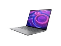 HP ZBook Ultra G1a, AMD Ryzen AI Max+ PRO 395, 128 GB LPDDR5, 2TB TLC SSD, 14" 2.8K 2880x1800 OLED Touchscreen 400nits, AMD Radeon 8060S, 40 Compute Units, RDNA 3.5, Unified Memory (gemeinsam genutzt), Win11 Pro, Silber, 3 Jahre Vor‑Ort Service