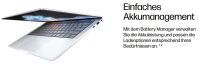 HP EliteBook X Flip G1i, Intel Ultra 7 258V, 32 GB LPDDR5, 512GB PCIe SSD, 14" WUXGA 1920x1200 Touchscreen Sure View 800nits, Arc 140V, Win11 Pro, Silber, 3 Jahre Vor‑Ort Service