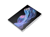 HP EliteBook X Flip G1i, Intel Ultra 7 258V, 32 GB LPDDR5, 512GB PCIe SSD, 14" WUXGA 1920x1200 Touchscreen Sure View 800nits, Arc 140V, Win11 Pro, Silber, 3 Jahre Vor‑Ort Service