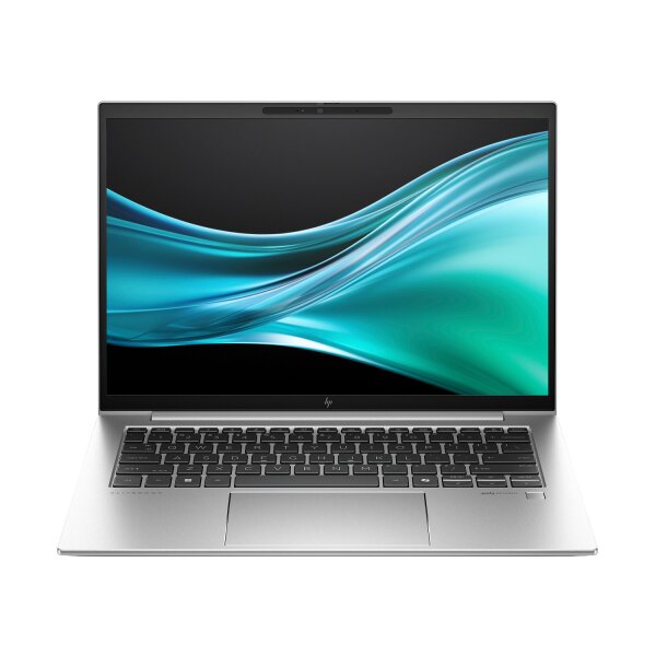 HP EliteBook 860 G11 Notebook, Renew, Intel Ultra 7 165U, 32 GB DDR5, 512GB SSD, 13.3" WUXGA 1920x1200 Anti-Glare, Graphics, 4 Xe-Cores, Win11 Pro, Silber, 1 Jahr Bring‑In Garantie