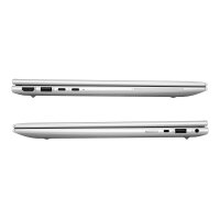 HP EliteBook 860 G11 Notebook, Renew, Intel Ultra 7 165U, 32 GB DDR5, 512GB SSD, 13.3" WUXGA 1920x1200 Anti-Glare, Graphics, 4 Xe-Cores, Win11 Pro, Silber, 1 Jahr Bring‑In Garantie