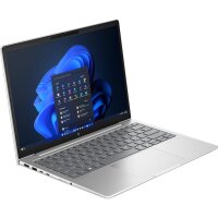HP EliteBook 6 G1i, Intel Ultra 7 255U, 16 GB DDR5, 512GB PCIe SSD, 13" WUXGA 1920x1200 Anti-Glare 400nits, Intel Graphics, Win11 Pro, Silber, 2 Jahre Vor‑Ort Service