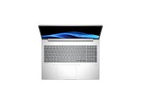 HP EliteBook 6 G1i, Intel Ultra 5 225U, 16 GB DDR5, 256GB PCIe SSD, 16" WUXGA 1920x1200 Anti-Glare 300nits, Intel Graphics, Win11 Pro, Silber, 2 Jahre Vor‑Ort Service