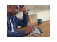 HP EliteBook 8 Flip G1i, Intel Ultra 5 225U, 16 GB DDR5, 256GB PCIe SSD, 13" WUXGA 1920x1200 Touchscreen 300nits, Intel Graphics, Win11 Pro, Silber, 2 Jahre Vor‑Ort Service