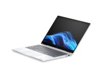 HP EliteBook 8 Flip G1i, Intel Ultra 5 225U, 16 GB DDR5, 512GB PCIe SSD, 13" WUXGA 1920x1200 Touchscreen 400nits, Intel Graphics, Win11 Pro, Silber, 2 Jahre Vor‑Ort Service