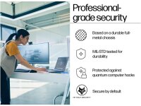 HP ZBook 8 G1i 16, Intel Ultra 9 285H, 32 GB DDR5, 2TB SSD, 16" WUXGA 1920x1200 Touchscreen 300nits, Arc 140T, Win11 Pro, Silber, 3 Jahre Vor‑Ort Service