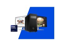 HP Z2 Tower G1i, Intel Ultra 9 285K, 96 GB DDR5, 1TB PCIe 5x4 M.2 SSD, RTX 4000 Ada, 20 GB GDDR6 dediziert, Win11 Pro, Schwarz, 5 Jahre Vor‑Ort Service