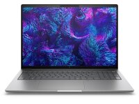 HP ZBook 8 G1i 14, Intel Ultra 9 285H, 64 GB DDR5, 1TB SSD, 14" WQXGA 2560x1600 Anti-Glare DreamColor 500nits, RTX 500 Ada, 4 GB GDDR6 dediziert, Win11 Pro, Silber, 3 Jahre Vor‑Ort Service