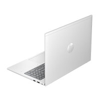HP ProBook 4 G1i, Intel Ultra 5 225U, 16 GB DDR5, 512GB PCIe SSD, 16" WUXGA 1920x1200 Anti-Glare 400nits, Intel Graphics, Win11 Pro, Silber, 2 Jahre Bring‑In Garantie
