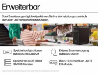HP Z2 Tower G1i, Intel Ultra 9 285K, 64 GB DDR5, 1TB PCIe 5x4 M.2 SSD, RTX 2000 Ada, 16 GB GDDR6 dediziert, Win11 Pro, Schwarz, 5 Jahre Vor‑Ort Service