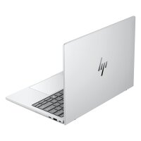 HP EliteBook 8 G1i, Intel Ultra 5 225U, 32 GB DDR5, 512GB PCIe SSD, 13" WUXGA 1920x1200 Anti-Glare 400nits, Intel Graphics, Win11 Pro, Silber, 3 Jahre Vor‑Ort Service