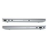 HP EliteBook 8 G1i, Intel Ultra 5 225U, 32 GB DDR5, 512GB PCIe SSD, 13" WUXGA 1920x1200 Anti-Glare 400nits, Intel Graphics, Win11 Pro, Silber, 3 Jahre Vor‑Ort Service
