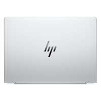 HP EliteBook 8 G1i, Intel Ultra 5 225U, 32 GB DDR5, 512GB PCIe SSD, 13" WUXGA 1920x1200 Anti-Glare 400nits, Intel Graphics, Win11 Pro, Silber, 3 Jahre Vor‑Ort Service
