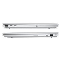 HP EliteBook 8 Flip G1i, Intel Ultra 7 255U, 32 GB DDR5, 512GB PCIe SSD, 13" WUXGA 1920x1200 Touchscreen 400nits, Intel Graphics, Win11 Pro, Silber, 3 Jahre Vor‑Ort Service
