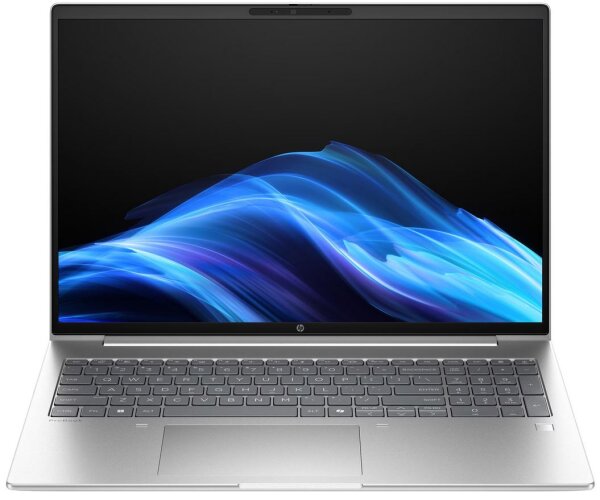 HP Probook 4 G1i Intel Ultra 7 255H (16 Core, bis 5,1GHz), 16.0 inch AG WUXGA (1920x1200) UWVA 300 nits Display, 5MP IR CAM, 32 GB RAM (2x16),1 TB NVMe SSD, WiFi 6E, BT5.3, 56WHr Akku, BL Tastatur Schweiz, 2 Jahre HP Garantie Vor Ort