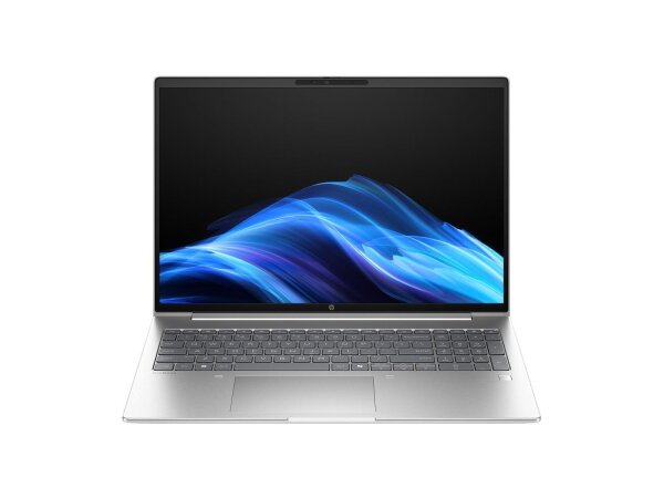 HP ProBook 4 G1a, AMD Ryzen 7 250, 16 GB DDR5, 512GB PCIe SSD, 16" WUXGA 1920x1200 Anti-Glare 400nits, AMD Radeon 780M, Win11 Pro, Silber, 2 Jahre Bring‑In Garantie