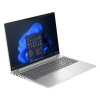 HP EliteBook 6 G1a, AMD Ryzen 7 250, 32 GB DDR5, 512GB PCIe SSD, 16" WUXGA 1920x1200 Anti-Glare 400nits, AMD Radeon 780M, Win11 Pro, Silber, 2 Jahre Vor‑Ort Service