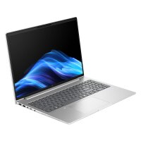 HP EliteBook 6 G1a, AMD Ryzen 7 250, 32 GB DDR5, 512GB PCIe SSD, 16" WUXGA 1920x1200 Anti-Glare 400nits, AMD Radeon 780M, Win11 Pro, Silber, 2 Jahre Vor‑Ort Service