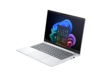 HP EliteBook 8 G1a, AMD Ryzen AI 7 350, 24 GB DDR5, 512GB PCIe SSD, 14" WUXGA 1920x1200 Anti-Glare 400nits, AMD Radeon 860M, Win11 Pro, Silber, 3 Jahre Vor‑Ort Service